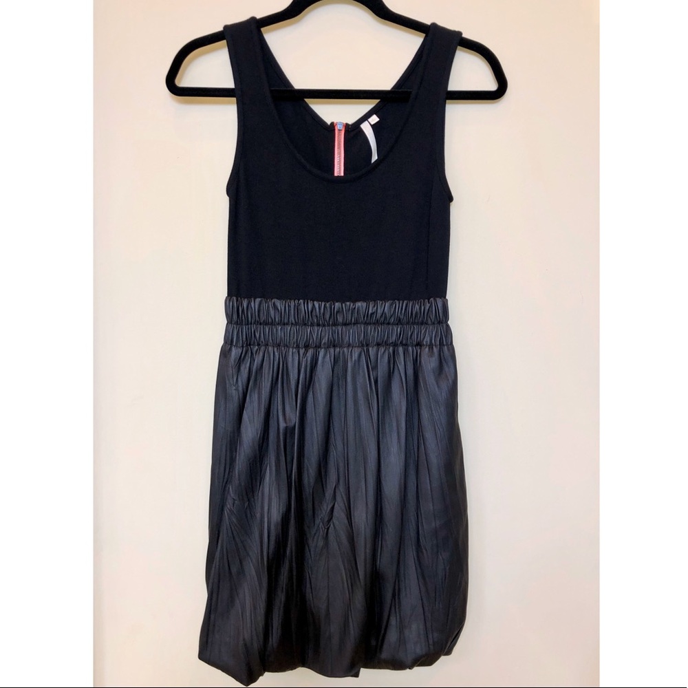 Rachel Roy black dress